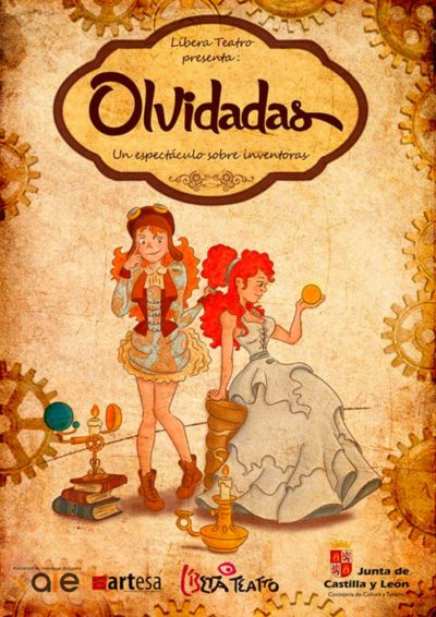 Olvidadas