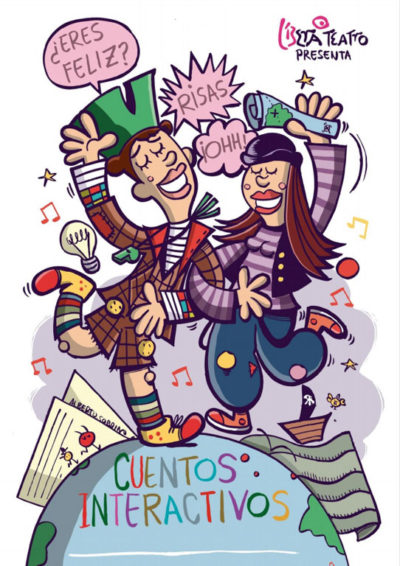 Cuentos Interactivos