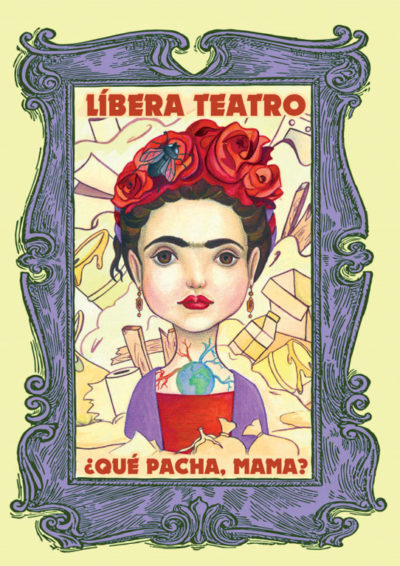 ¿Qué pacha mama?